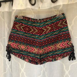 Ecote Shorts from Urban Outfitters